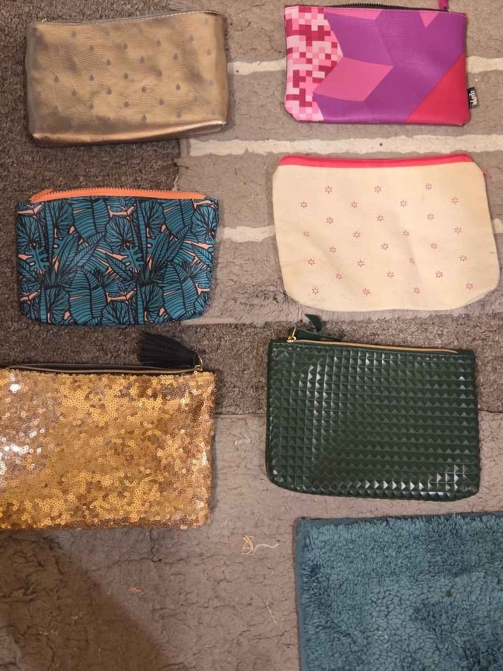 Ipsy Makeup Bags